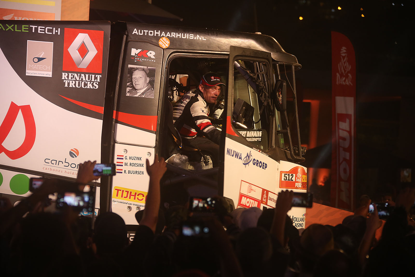 TEAM RIWALD

DAKAR 2019