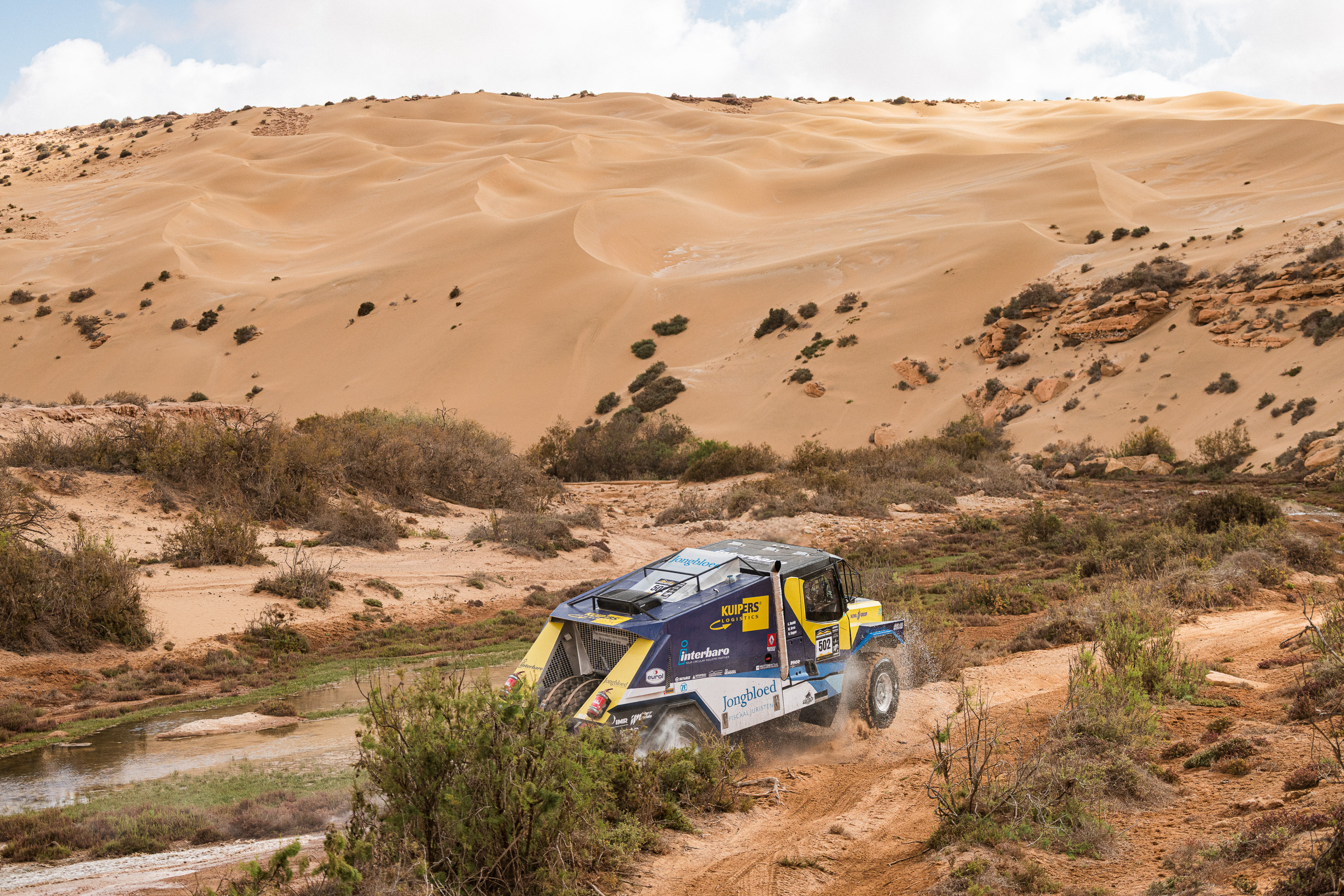 Morocco Desert Challenge

Photo by Andrius Laucius / Morocco (Plage Blanche - La'ayoune)
6 April 2025

© All rights reserved

https://mmproduction.photo