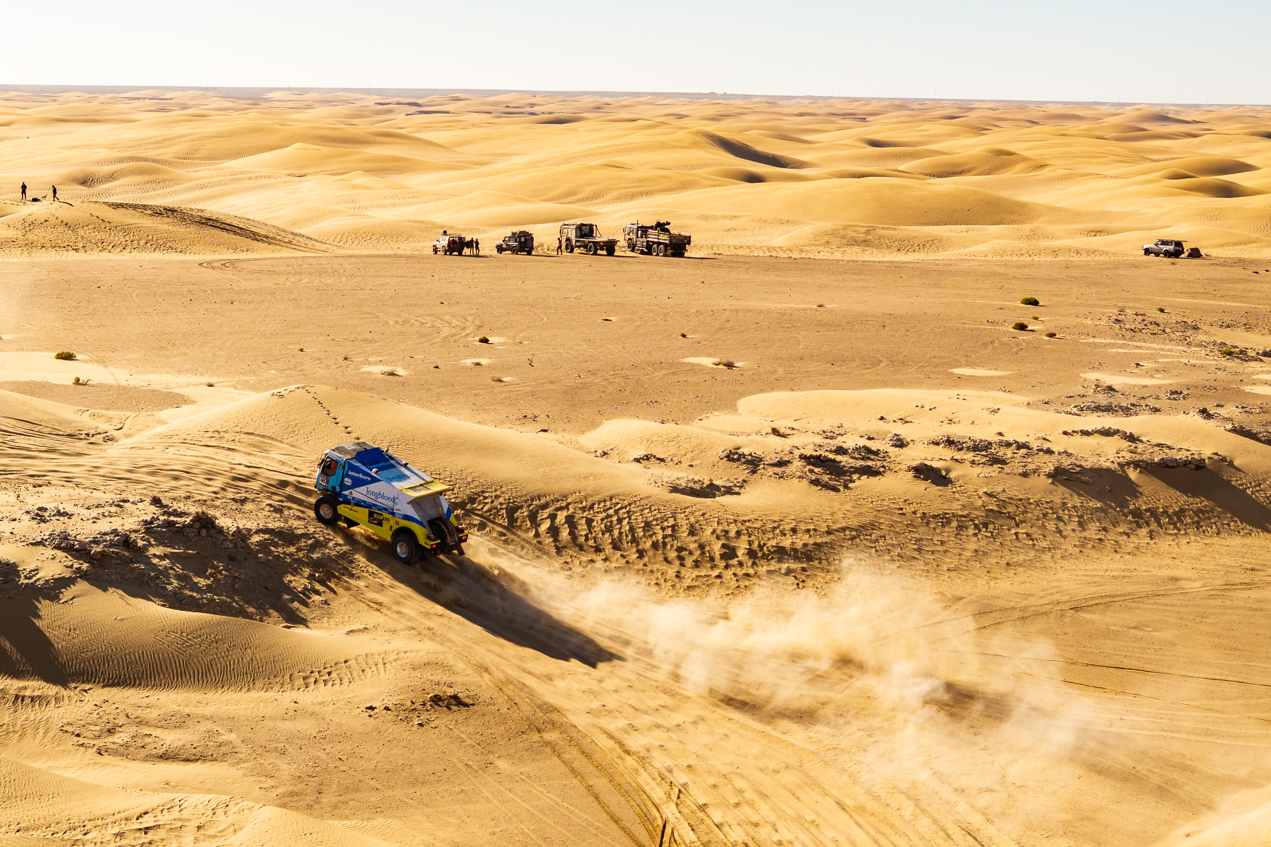 Morocco Desert Challenge

Photo by Andrius Laucius / Morocco (La'ayoune - Boujdour)
7 April 2025

© All rights reserved

https://mmproduction.photo