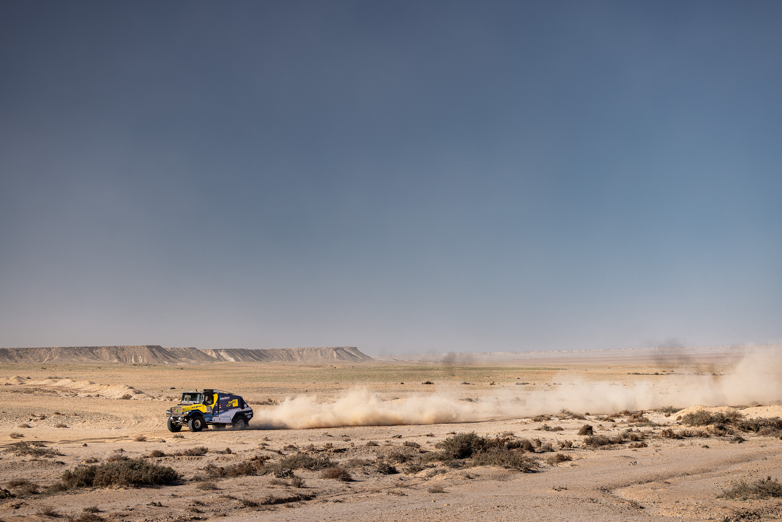 Morocco Desert Challenge

Photo by Andrius Laucius / Morocco (Boujdour - Smara)
8 April 2025

© All rights reserved

https://mmproduction.photo