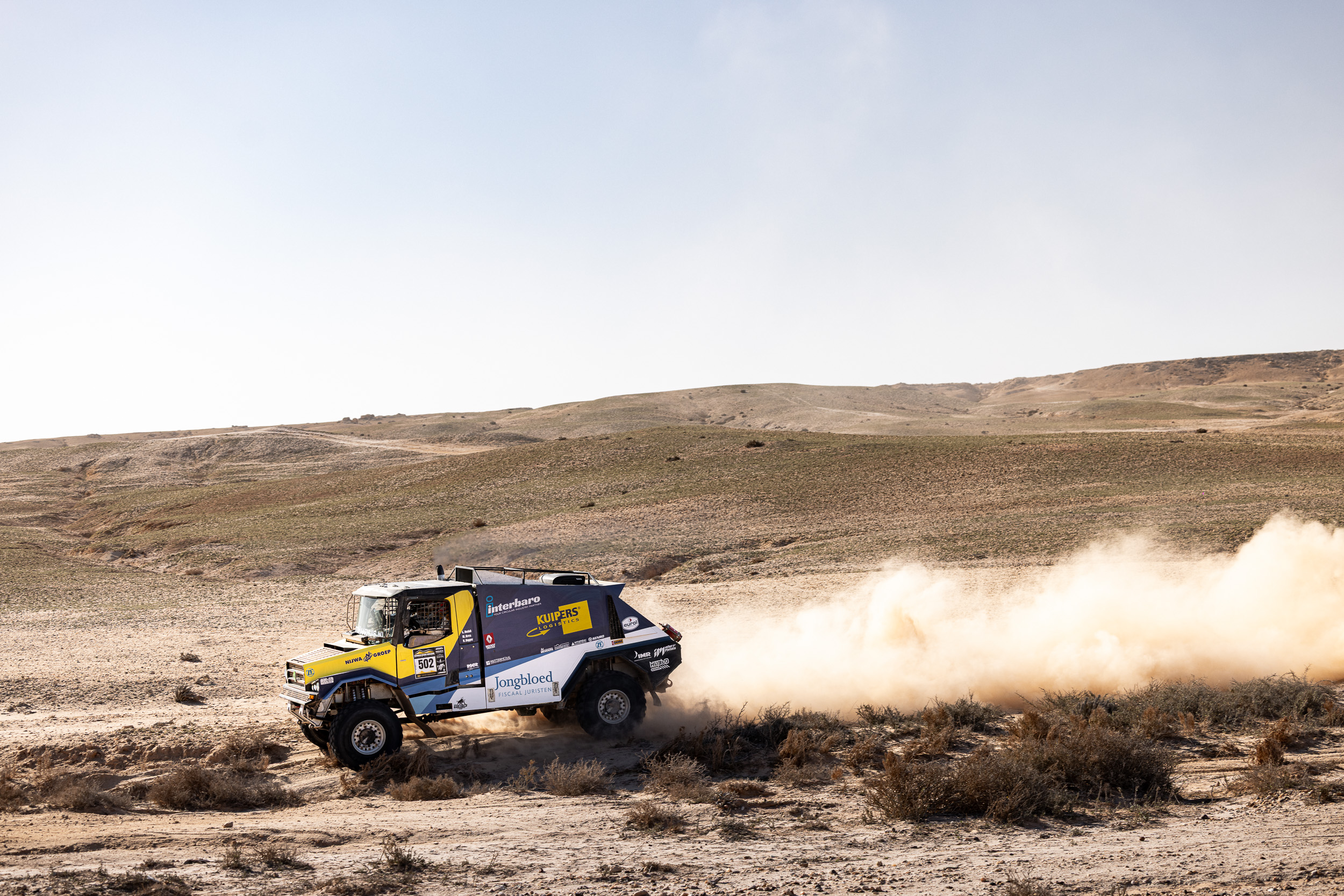 Morocco Desert Challenge

Photo by Andrius Laucius / Morocco (Boujdour - Smara)
8 April 2025

© All rights reserved

https://mmproduction.photo