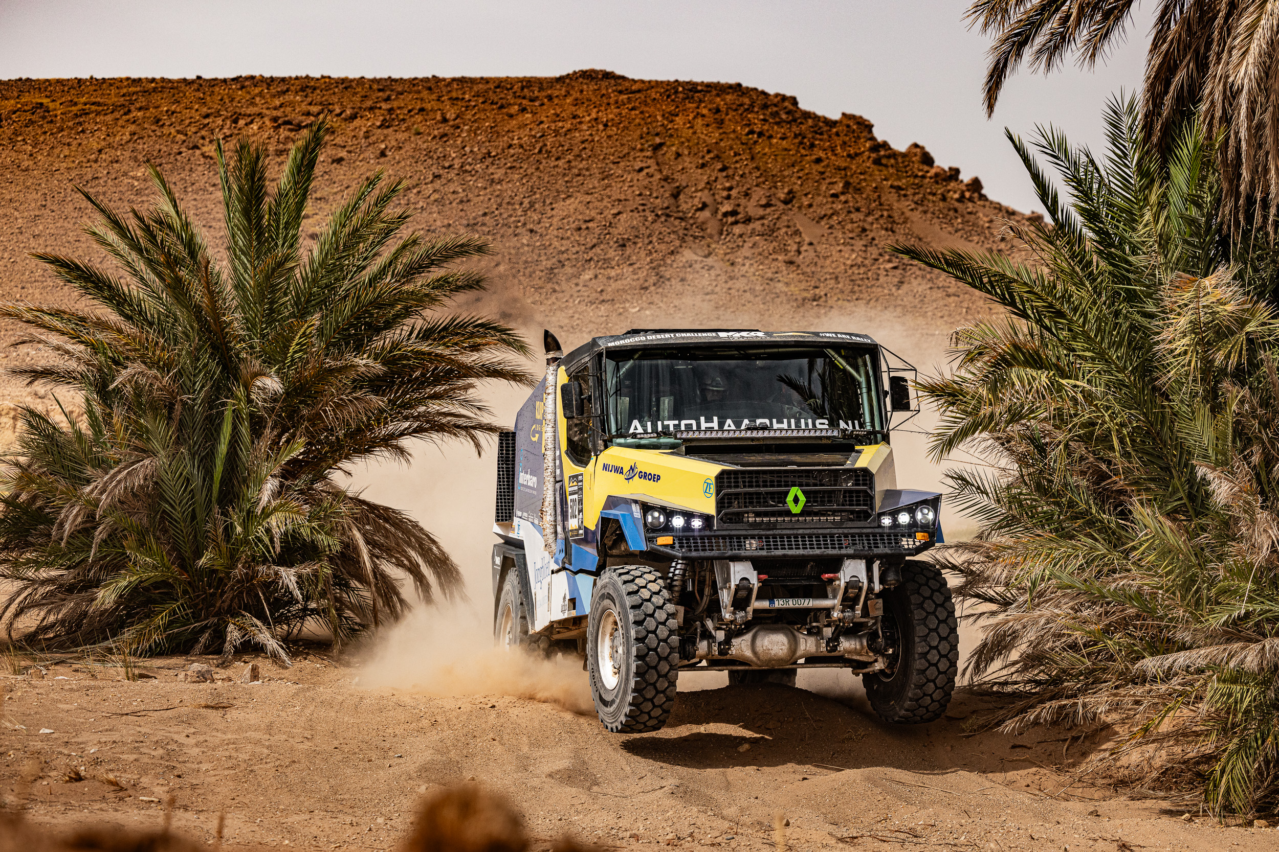 Morocco Desert Challenge

Photo by Andrius Laucius / Morocco (Assa - Foum Zguid)
10 April 2025

© All rights reserved

https://mmproduction.photo
