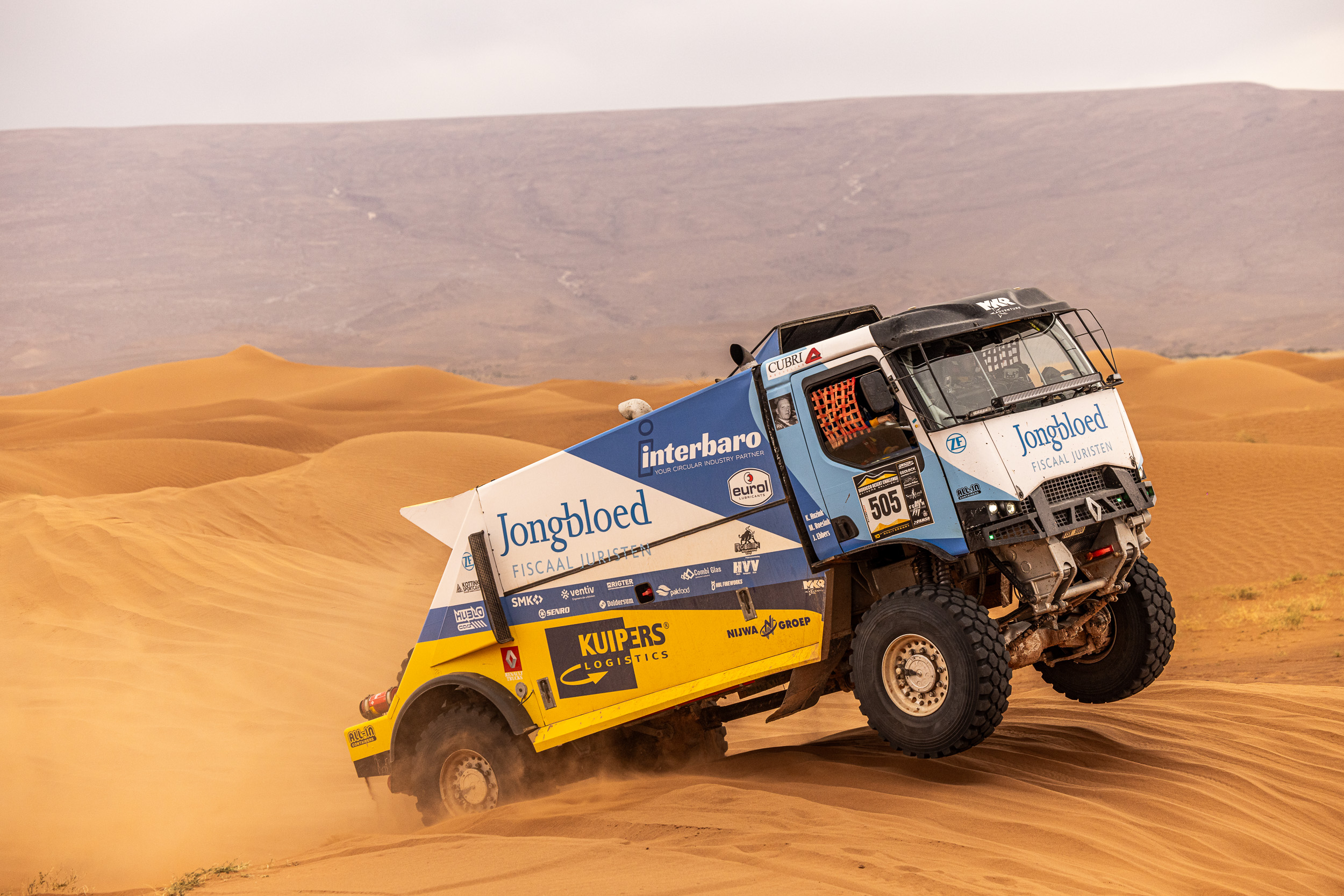 Morocco Desert Challenge

Photo by Andrius Laucius / Morocco (Foum Zguid - Foum Zguid)
11 April 2025

© All rights reserved

https://mmproduction.photo